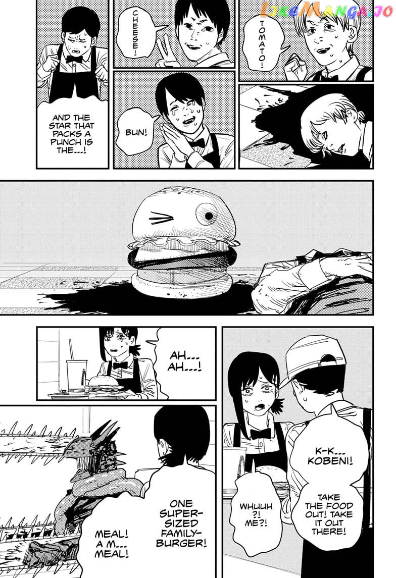 Chainsaw Man, Chapter 85 image 16